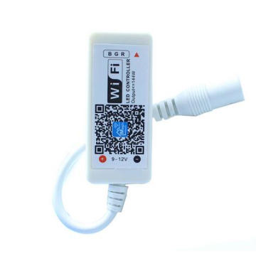 DC9-12V Mini Wifi LED Controller RGB control dimmer